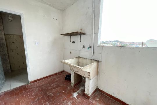 Área de Serviço de casa à venda com 2 quartos, 84m² em Jardim Sao Jorge (raposo Tavares), São Paulo