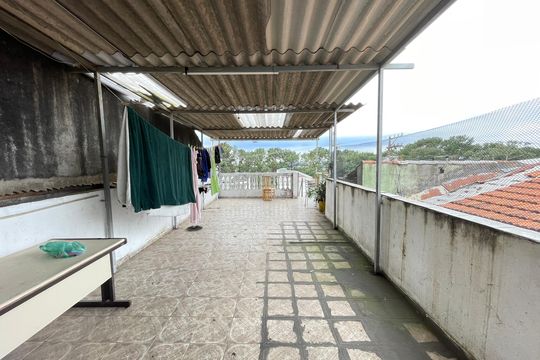 Varanda de casa à venda com 2 quartos, 84m² em Jardim Sao Jorge (raposo Tavares), São Paulo