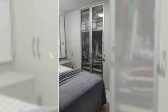 Apartamento à venda com 3 quartos, 67m² em Jaguaribe, Osasco