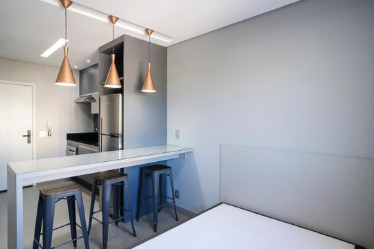 Quarto de apartamento para alugar com 1 quarto, 36m² em Rudge Ramos, São Bernardo do Campo