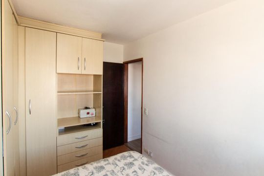 Apartamento à venda com 2 quartos, 56m² em Vila Mazzei, São Paulo