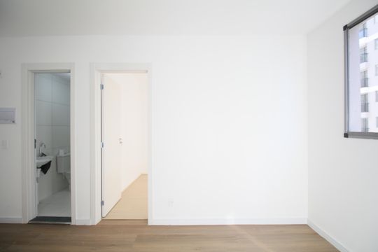 Sala de apartamento para alugar com 2 quartos, 35m² em Vila Andrade, São Paulo