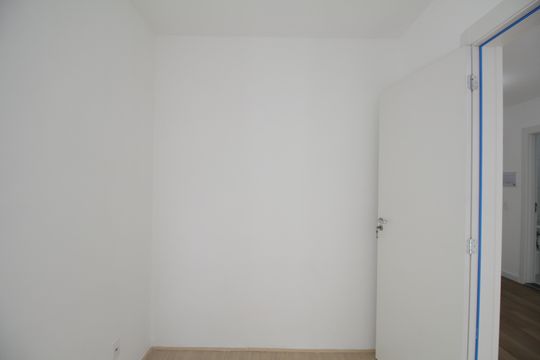 Quarto 2 de apartamento para alugar com 2 quartos, 35m² em Vila Andrade, São Paulo