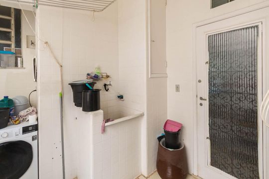 Área de Serviço de apartamento à venda com 3 quartos, 180m² em Tijuca, Rio de Janeiro