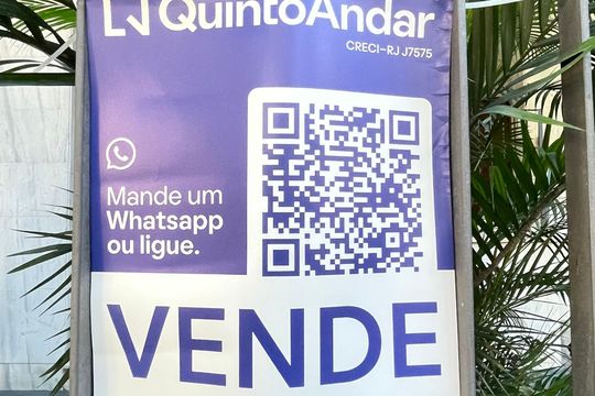 Plaquinha de apartamento à venda com 3 quartos, 180m² em Tijuca, Rio de Janeiro