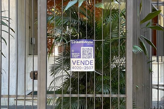 Plaquinha de apartamento à venda com 3 quartos, 180m² em Tijuca, Rio de Janeiro