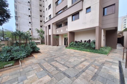 Área comum de apartamento à venda com 3 quartos, 92m² em Vila Santa Teresa, Santo André