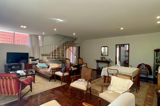 Sala de casa à venda com 3 quartos, 211m² em Sumaré, São Paulo