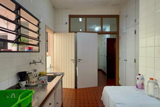 Cozinha de casa à venda com 3 quartos, 211m² em Sumaré, São Paulo