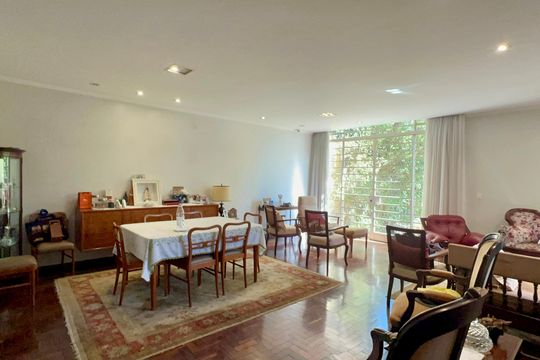 Sala de casa à venda com 3 quartos, 211m² em Sumaré, São Paulo