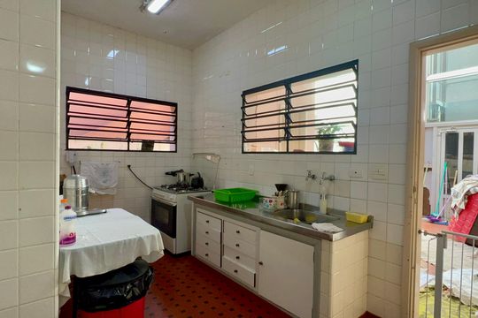 Cozinha de casa à venda com 3 quartos, 211m² em Sumaré, São Paulo
