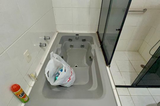 Banheiro 2 de casa à venda com 3 quartos, 211m² em Sumaré, São Paulo