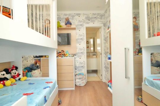 Apartamento à venda com 3 quartos, 108m² em Santa Teresinha, São Paulo