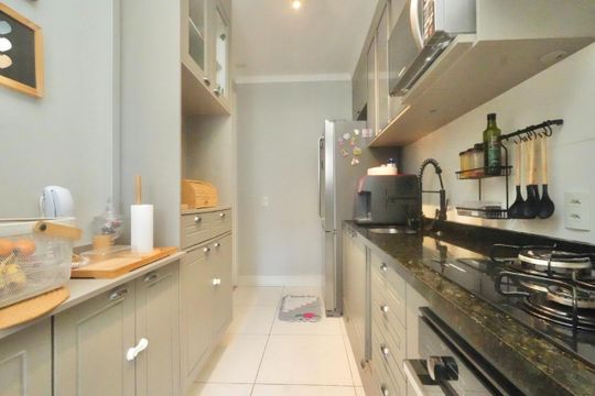 Apartamento à venda com 3 quartos, 108m² em Santa Teresinha, São Paulo