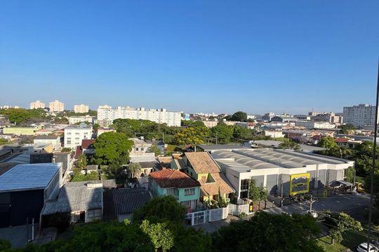 Vista dos quartos de apartamento à venda com 3 quartos, 122m² em Sarandi, Porto Alegre