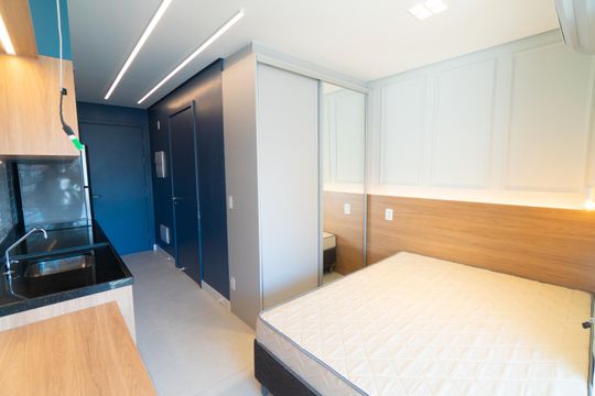 Kitnet/Studio à venda com 1 quarto, 25m² em Vila da Saúde, São Paulo