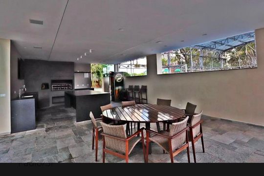 Apartamento à venda com 4 quartos, 205m² em Chora Menino, São Paulo