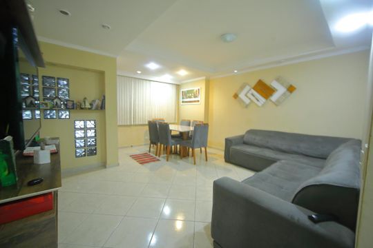 Casa para alugar com 2 quartos, 125m² em Jardim Valdibia, São Bernardo do Campo