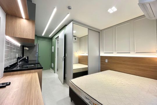 Kitnet/Studio à venda com 1 quarto, 25m² em Vila da Saúde, São Paulo