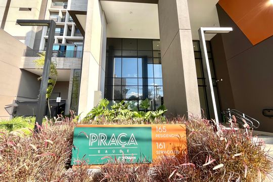 Fachada de kitnet/studio à venda com 1 quarto, 25m² em Vila da Saúde, São Paulo