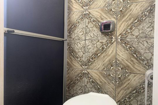 Banheiro de casa para alugar com 2 quartos, 60m² em Boa Saúde, Novo Hamburgo