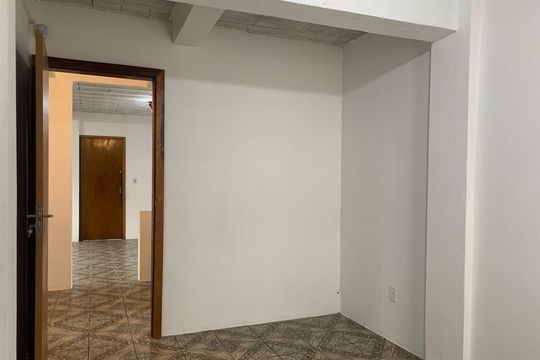 Quarto 1 de casa para alugar com 2 quartos, 60m² em Boa Saúde, Novo Hamburgo