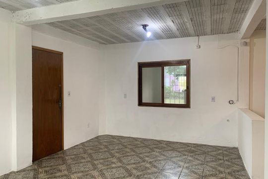 Sala/Cozinha de casa para alugar com 2 quartos, 60m² em Boa Saúde, Novo Hamburgo