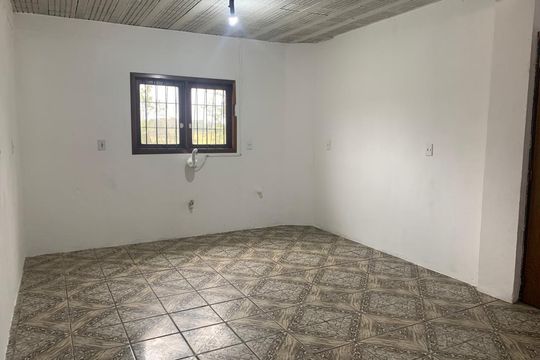 Sala/Cozinha de casa para alugar com 2 quartos, 60m² em Boa Saúde, Novo Hamburgo