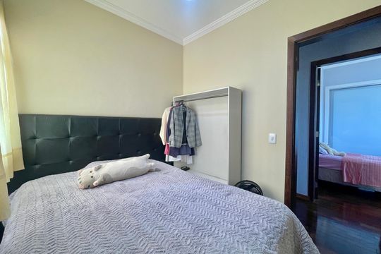 Apartamento à venda com 4 quartos, 137m² em São Lucas, Belo Horizonte