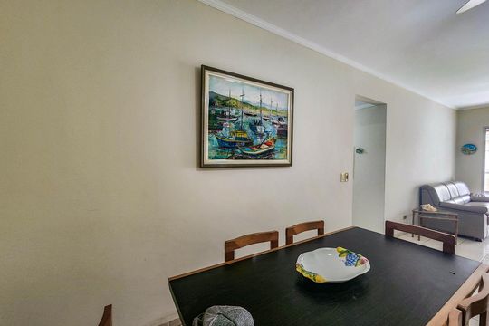Sala de apartamento para alugar com 2 quartos, 91m² em Zona Preferencial 01 - Zap 1, Jacareí