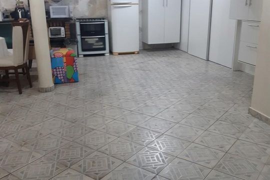 Cozinha de casa à venda com 3 quartos, 170m² em Horto Florestal, São Paulo