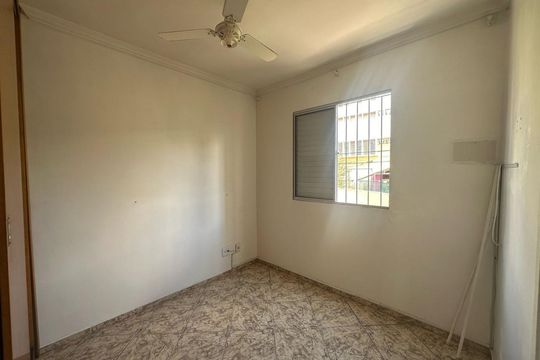 Quarto de apartamento para alugar com 3 quartos, 60m² em Silveira, Belo Horizonte