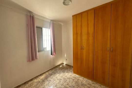 Suíte de apartamento para alugar com 3 quartos, 60m² em Silveira, Belo Horizonte