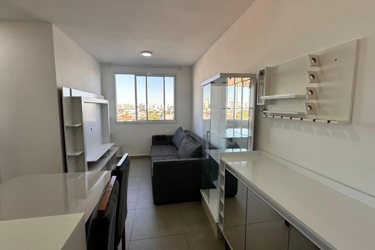 Apartamento para alugar com 2 quartos, 43m² em Santo Amaro, São Paulo