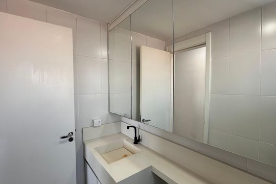 Apartamento para alugar com 2 quartos, 43m² em Santo Amaro, São Paulo