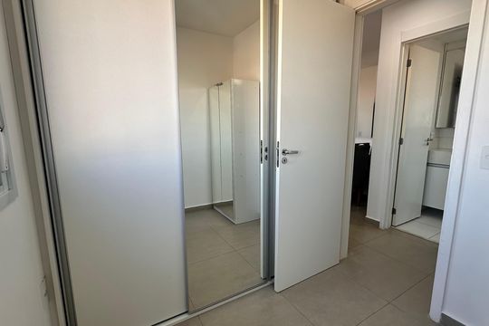 Apartamento para alugar com 2 quartos, 43m² em Santo Amaro, São Paulo