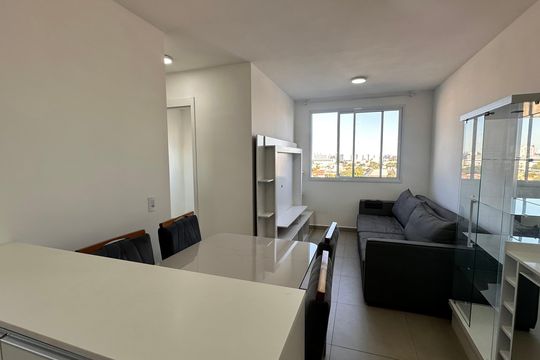 Apartamento para alugar com 2 quartos, 43m² em Santo Amaro, São Paulo