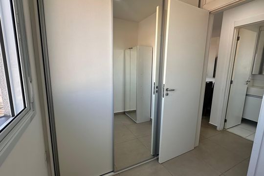 Apartamento para alugar com 2 quartos, 43m² em Santo Amaro, São Paulo