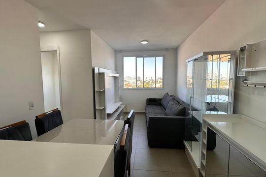 Apartamento para alugar com 2 quartos, 43m² em Santo Amaro, São Paulo