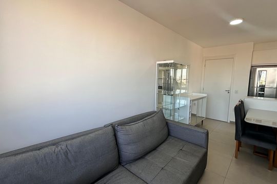 Apartamento para alugar com 2 quartos, 43m² em Santo Amaro, São Paulo