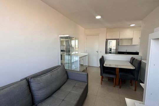 Apartamento para alugar com 2 quartos, 43m² em Santo Amaro, São Paulo