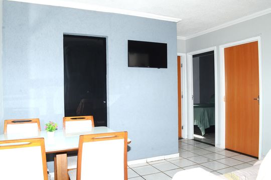 Apartamento para alugar com 2 quartos, 43m² em Vista do Sol, Belo Horizonte