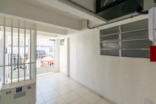 Entrada de apartamento para alugar com 1 quarto, 38m² em Jardim Oriental, São Paulo