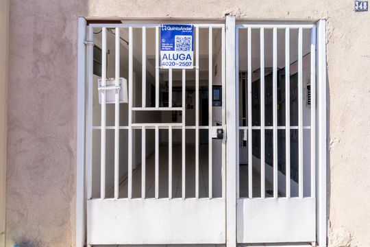 Entrada de apartamento para alugar com 1 quarto, 38m² em Jardim Oriental, São Paulo