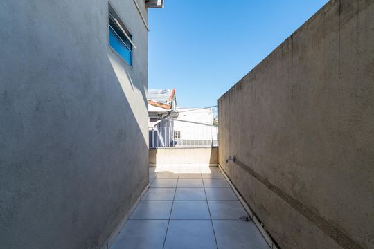 Área de Serviço de apartamento para alugar com 1 quarto, 38m² em Jardim Oriental, São Paulo