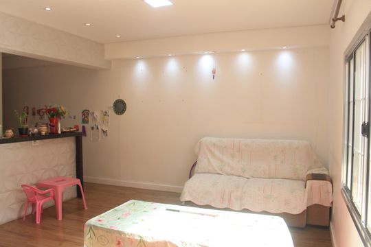 Sala de casa à venda com 4 quartos, 300m² em Prosperidade, São Caetano do Sul