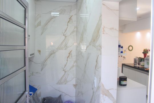 Área de Serviço de casa para alugar com 4 quartos, 300m² em Prosperidade, São Caetano do Sul