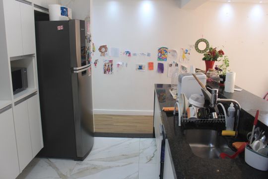 Cozinha de casa para alugar com 4 quartos, 300m² em Prosperidade, São Caetano do Sul