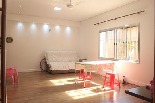 Sala de casa à venda com 4 quartos, 300m² em Prosperidade, São Caetano do Sul
