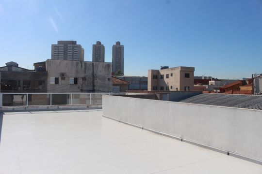 Laje de casa para alugar com 4 quartos, 300m² em Prosperidade, São Caetano do Sul